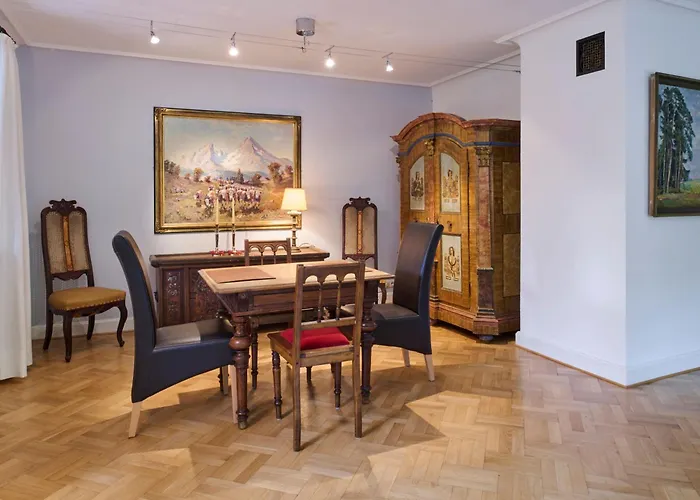 Ruperti Apartament Waging am See