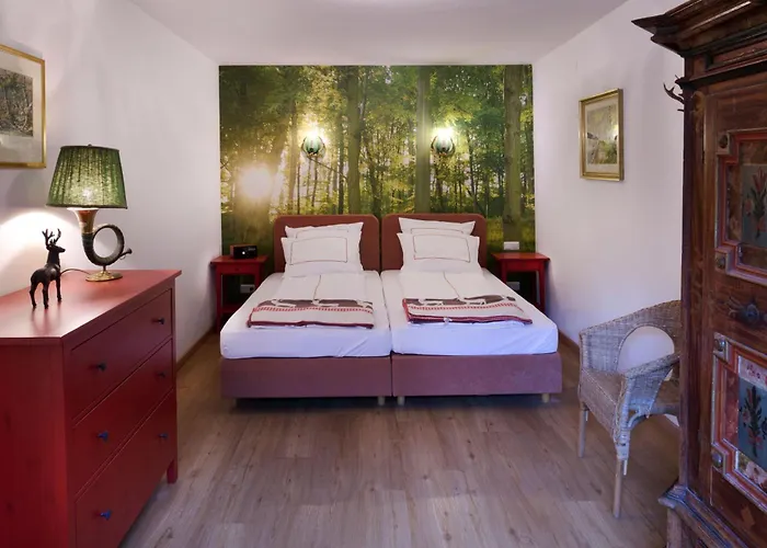 Apartament Ruperti *