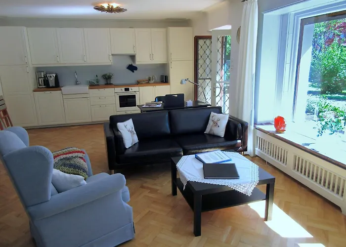 Apartament Ruperti Waging am See