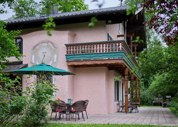 Apartament Ruperti Waging am See