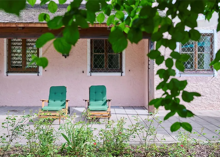 Apartamento Ruperti Waging am See